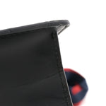 Calfskin Mini Sylvie Shoulder Bag Black