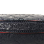 Empreinte Pochette Metis Marine Rouge