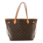 Monogram Neo Neverfull MM Pivoine