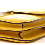 Chevre Mysore Constance 18 Jaune De Naples
