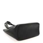 Vitello Daino Soft Large Dynamique Tote Black