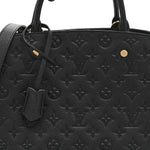 Empreinte Montaigne MM Black