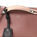 Vitello Dolce Mini By The Way Boston Bag English Rose Latte Multicolor