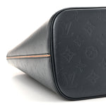 Mat Monogram Stockton Blue