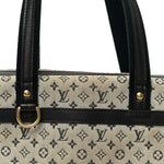 Mini Monogram Josephine PM Blue