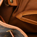 Monogram Montsouris GM Backpack