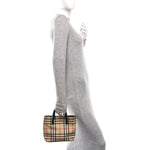 House Check Regent Tote Black