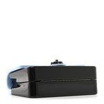Plexiglass Plexi Coco Bag Black Blue