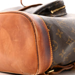 Monogram Montsouris GM Backpack