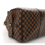 X NIGO Damier Phriendship Keepall Bandouliere 50