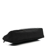 Tessuto Nylon Pochette Bag Black