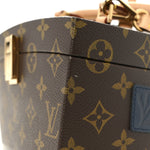 Monogram Iconoclasts Frank Gehry Twisted Box Bag