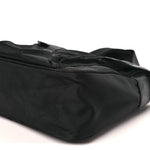 Nylon Vela Messenger Black
