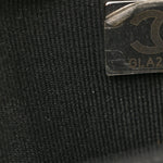Caviar Quilted Boy Wallet On Chain WOC Black