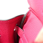 Togo Birkin 25 Rose Mexico