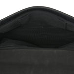 Canvas Quilted New Medium Fluo Boy Flap Black Grey Yellow