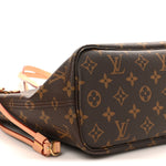 Monogram Neo Neverfull PM Pivoine