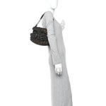 Zucca B Bis Flap Bag Tobacco Castagna