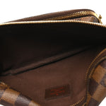 Damier Ebene Melville Bum Bag