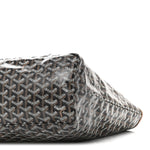 Goyardine Saint Louis PM Black Gold