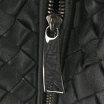 Nappa Intrecciato Small Jodie Black