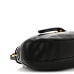 Nappa Aviator Regular Aventure Shoulder Bag Black