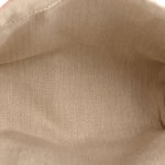 Canvas Barenia Fourbi 20 PM Pouch Naturel Fauve