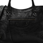 Agneau Arena Classic Hardware Medium Le City Black