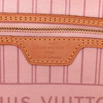 Monogram Forte Dei Marmi V Neverfull MM Rose Ballerine