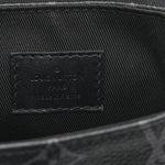 Monogram Eclipse Nano Christopher Backpack Black