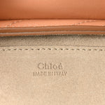 Calfskin Quilted Nano Drew Bijou Shoulder Bag Blushy Pink