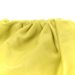 Smooth Butter Calf The Pouch Oversized Clutch Kiwi