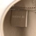 Calfskin Small Tess Bag Motty Grey