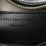 Eco Grainy Alter Mat Ryder Crossbody Bag Black
