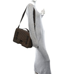 Damier Ebene Broadway Messenger Bag