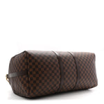 Damier Ebene Keepall Bandouliere 55