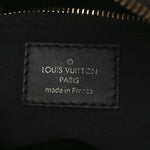 Monogram Petite Malle Souple Black