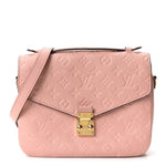 Empreinte Pochette Metis Rose Poudre