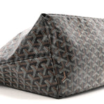 Goyardine Saint Louis GM Black