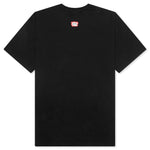 8 Ball S/S Tee - Black