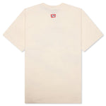 8 Ball S/S Tee - White