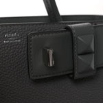 Togo Swift Medor Bag Gris Meyer