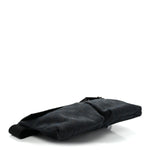 GG Monogram Double Pocket Belt Bag Black