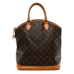 Monogram Lockit Vertical