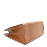 Vitello King Plexiglass Medium Fendi Sunshine Shopper Tote Cuoio