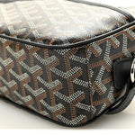 Goyardine Sac Cap Vert Black
