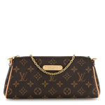 Monogram Pochette Eva