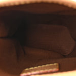 Monogram Fold Me Pouch
