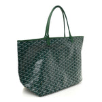 Goyardine Saint Louis GM Green