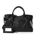 Agneau Classic Hardware City Black
